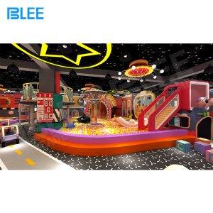 Kids Sports Playground
