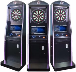 Online Darts Machine