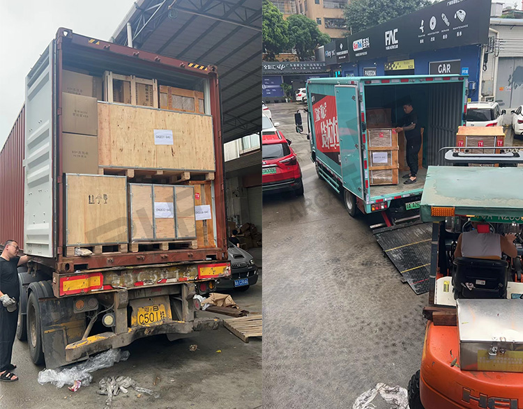 BaoLi Company Successfully Ships