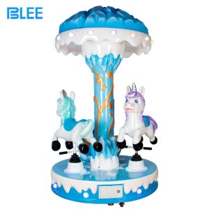 Kids Carousel Machine