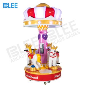 Kids Carousel Horse Ride