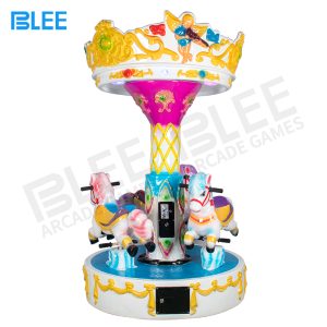 3 Seats Merry Go Round