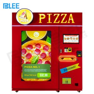 pizza vending machine
