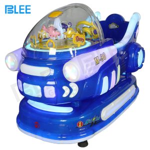 Coin Operated Rides