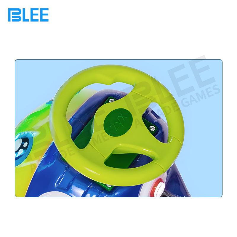 amusement park kiddie rides
