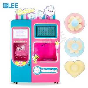 cotton candy machine