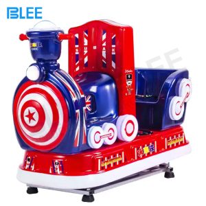 Train Kiddie Ride