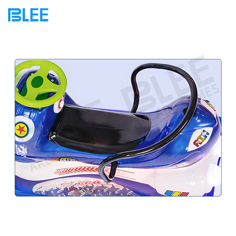 coin operated rides