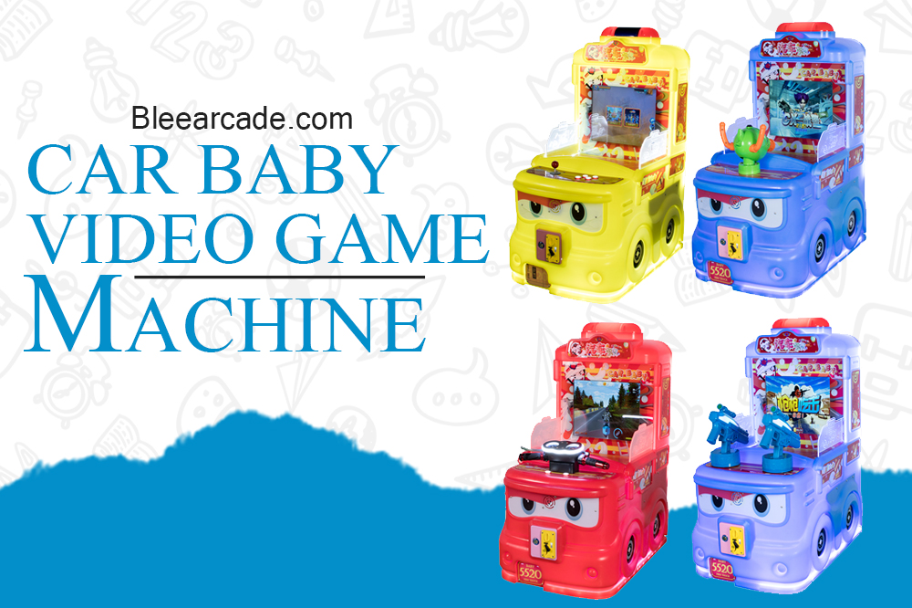 Car Baby Video game machine