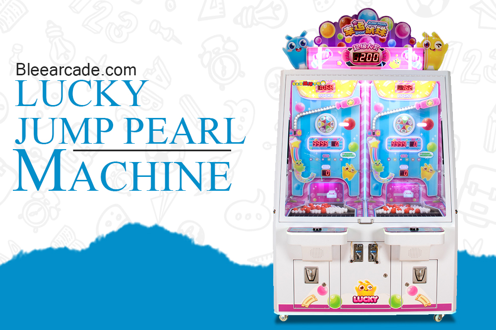 Redemption Game Machine