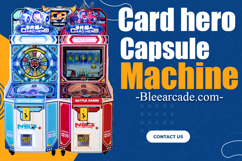 Ultraman Card Game Machine
