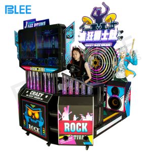 Jazz Drum Game Machine
