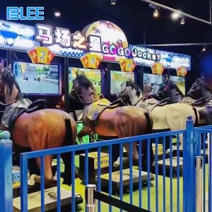 Electronic Horse Racing Games