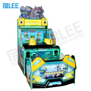 ZOMBIE PARK Water Arcade Game