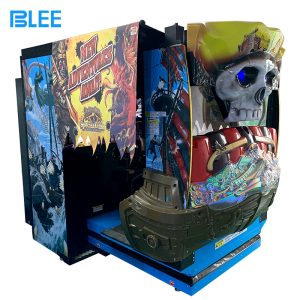Dead Storm Pirates Gun Arcade