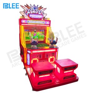 Future Aircraft Water Shooting Game