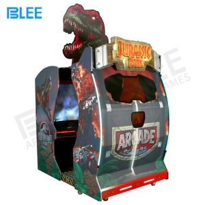 Jurassic Park Shooting Game