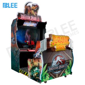 Jurassic Park Shooting Simulator Arcade
