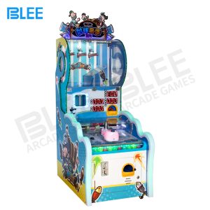 Kids Ball Shooting Game Machine