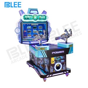 Simulator Gun Shooting Game Machine