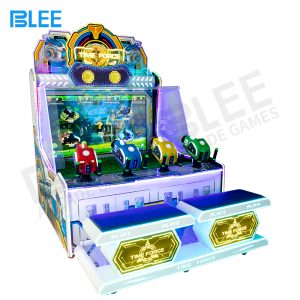 Time Force Water Shooting Game