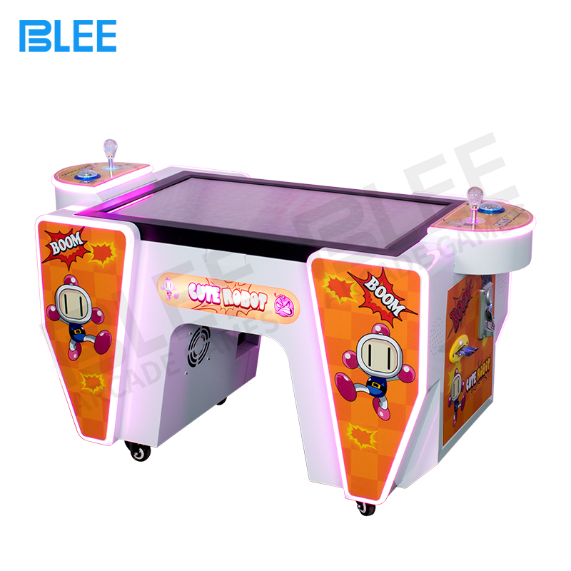 CUTE PANMAN Game Machine