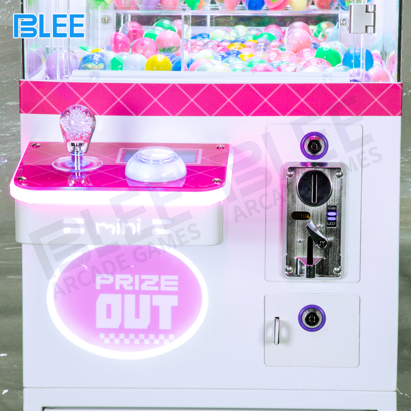 Mini Claw Crane Game Machine
