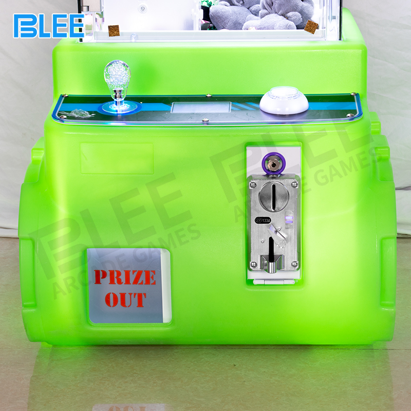 mini tank claw game machine