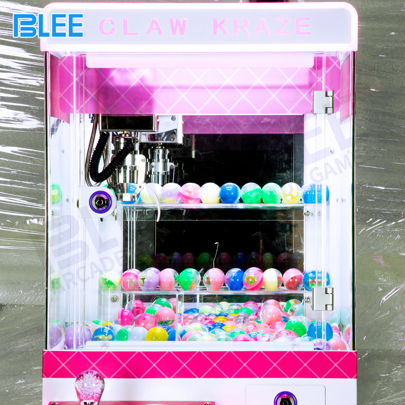 Mini Claw Crane Game Machine
