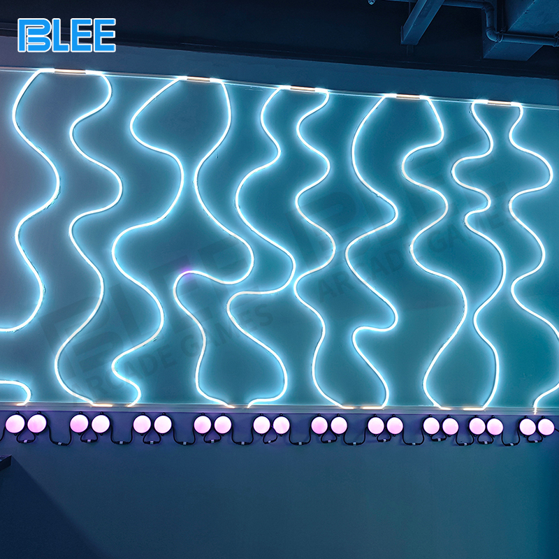 Activate Electric Current Game