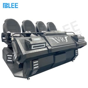 VR Spaceship Experience