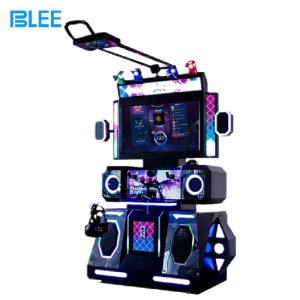 9D VR Music Simulator Dancing VR Game Machine