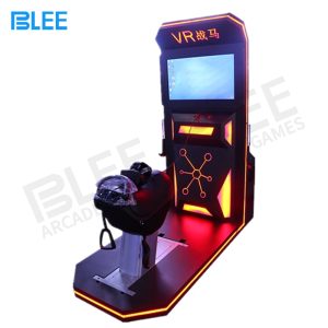 VR Riding Horse - Immersive Virtual Reality Equestrian Experience