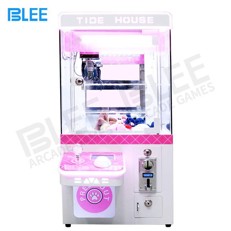 claw machine business profit