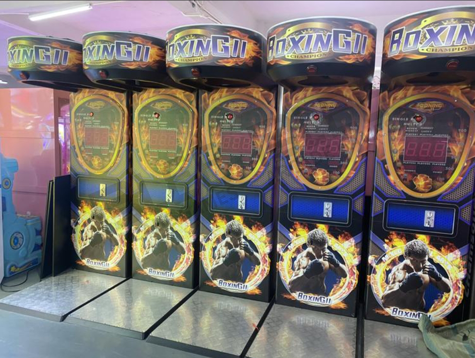 boxing machine