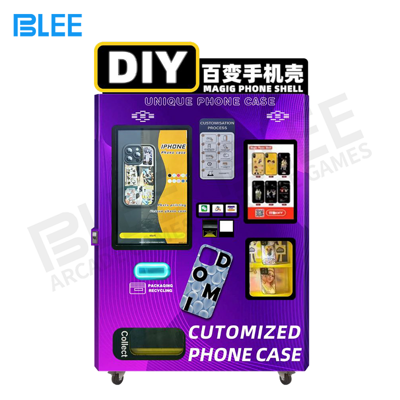 Phone Case Printer Vending Machine