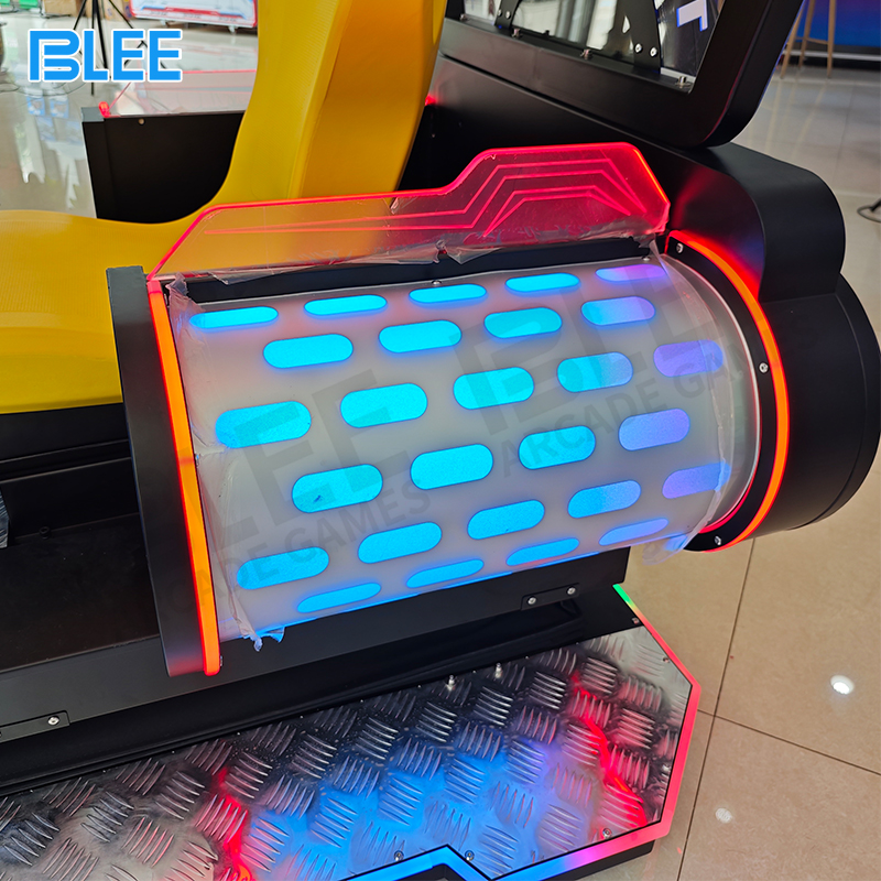 Simulator Arcade Racing Car Game 11