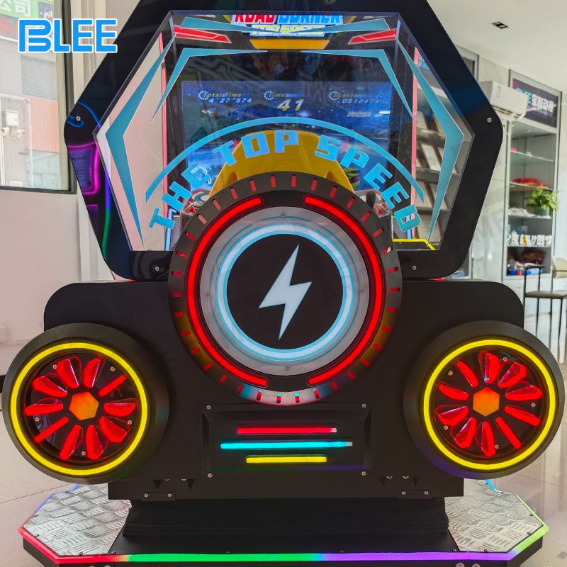 Simulator Arcade Racing Car Game 1
