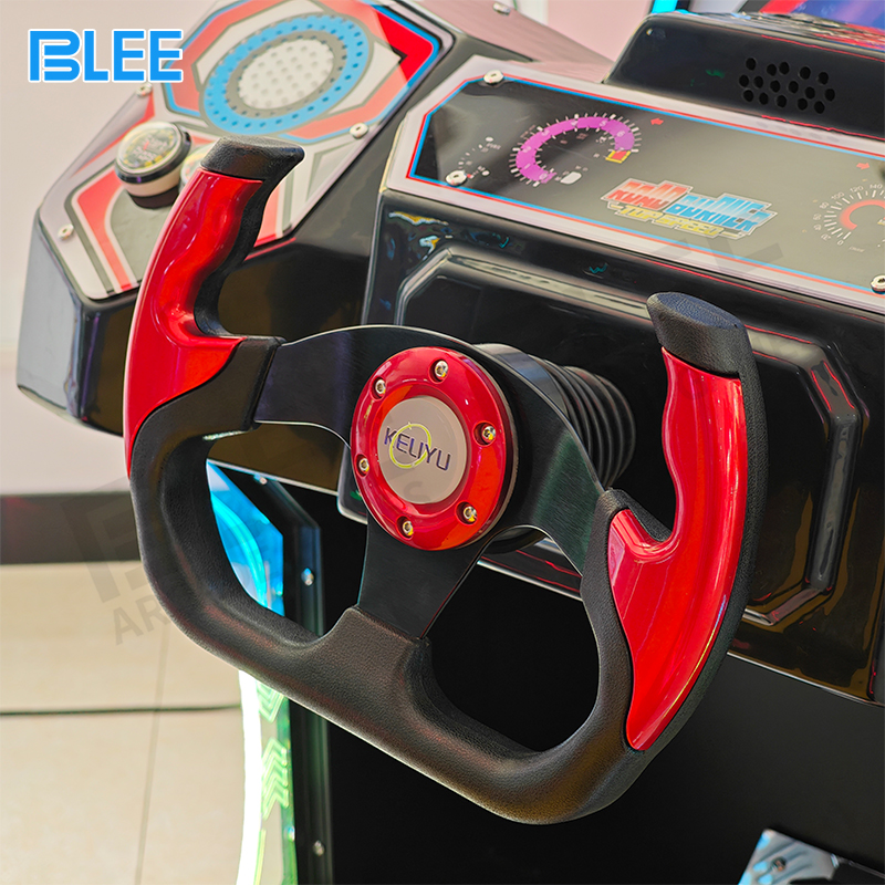 Simulator Arcade Racing Car Game 9