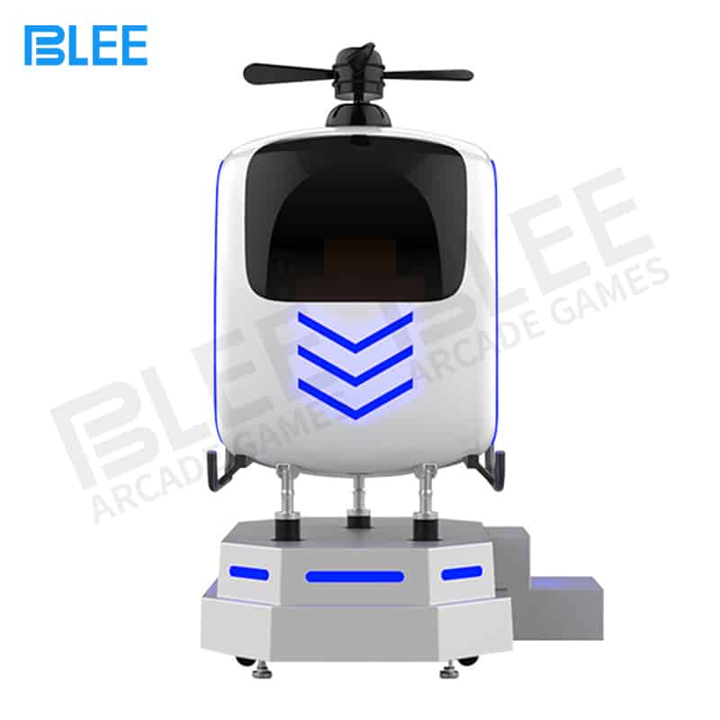 Flight Helicopter Simulator