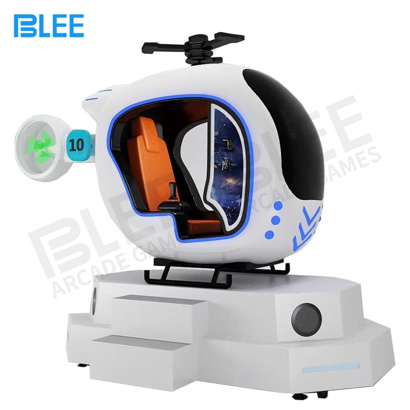 Flight Helicopter Simulator