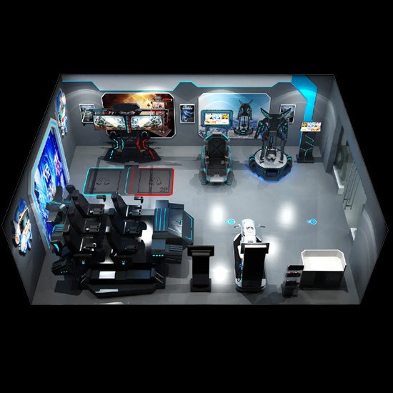 VR & AR Solution