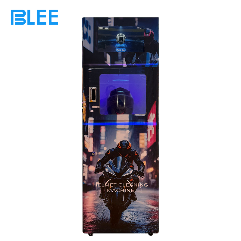 Helmet cleaning machine (1)