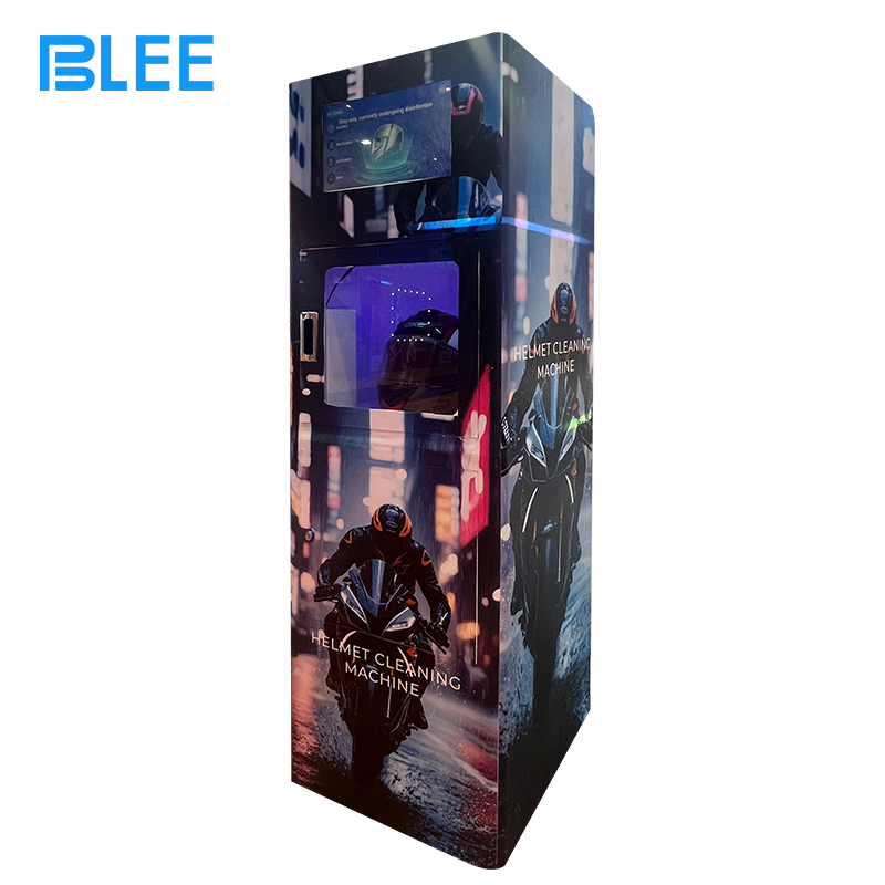Helmet cleaning machine (3)