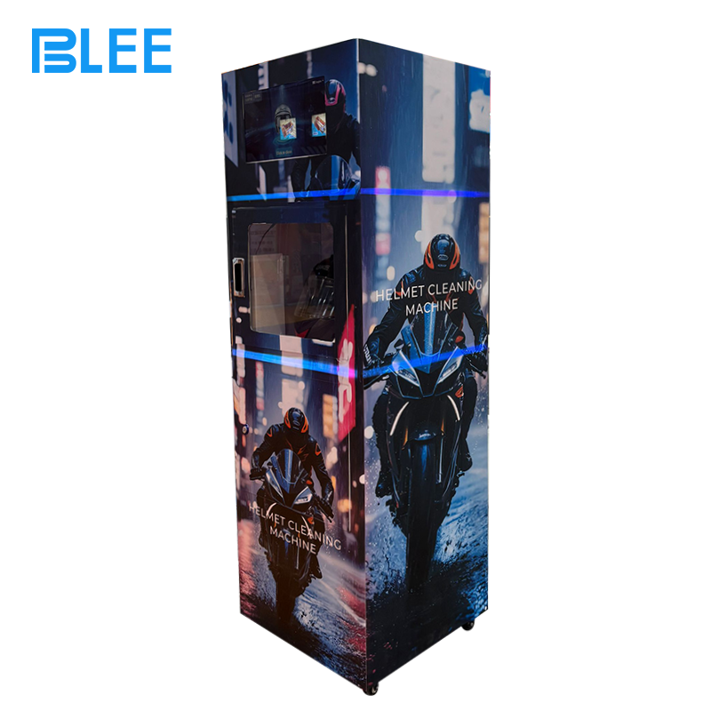 Helmet cleaning machine (4)