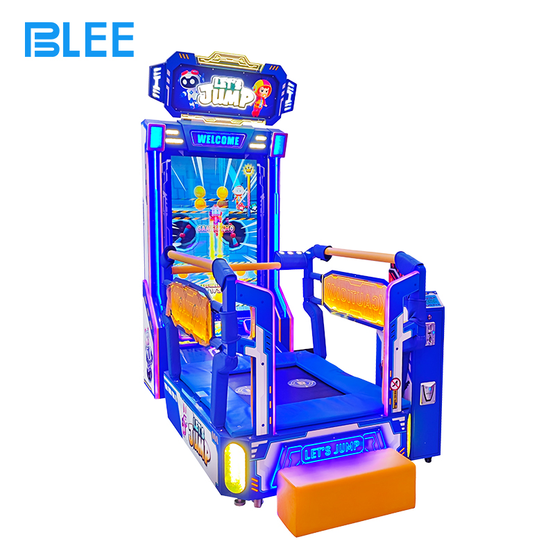Let’s Jump Game Machine (1)