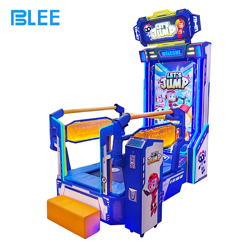 Let’s Jump Game Machine (10)