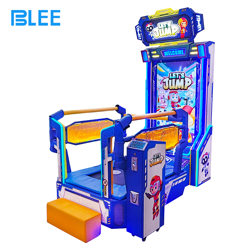 Let’s Jump Game Machine (2)