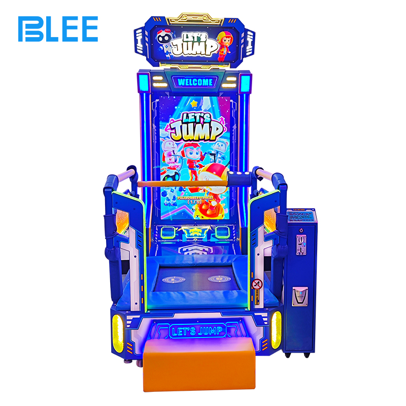 Let’s Jump Game Machine (9)