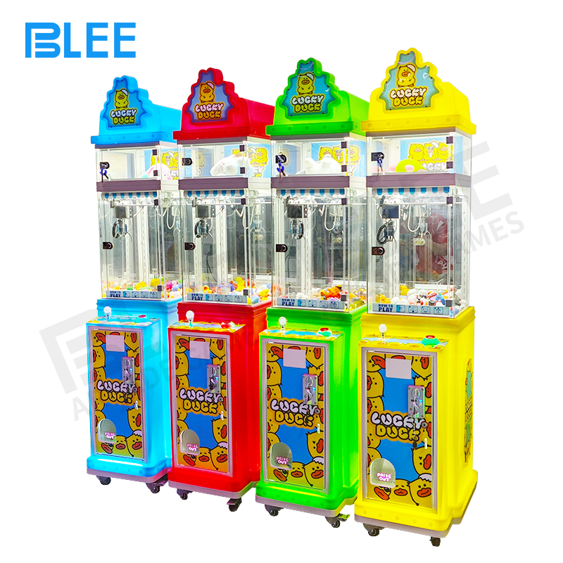 Mini Claw Machine 1